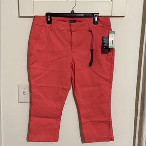 Stitch Fix: Market and Spruce Coral Capri